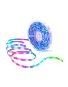 RGB Neon Strip Led Lamp 10 Meters Suitable for Indoor Design