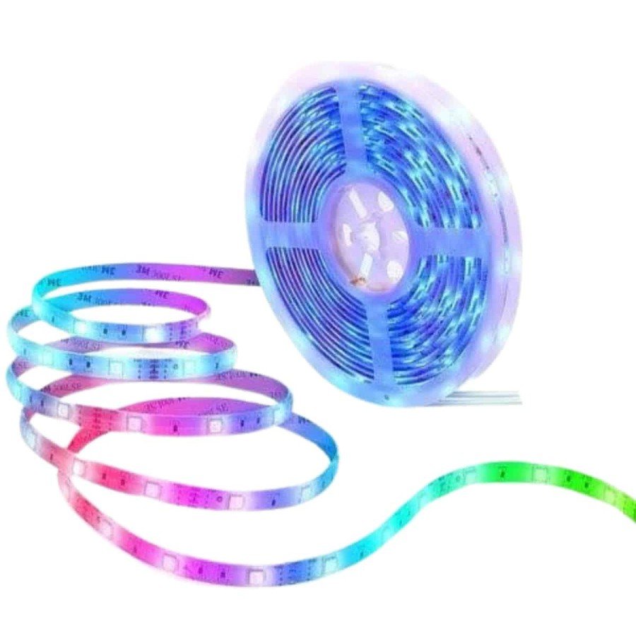 RGB Neon Strip Led Lamp 10 Meters Suitable for Indoor Design