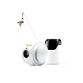 Artificial Intelligence Security Camera with Two-Way Audio and Night Vision Features