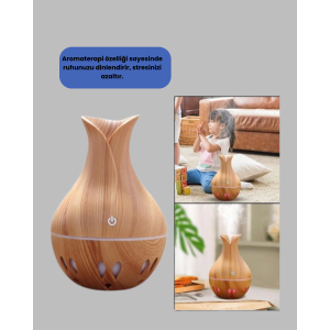 USB Rechargeable Mini Air Humidifier with 7 Color LED Lights and Quiet Operation USB Rechargeable Mini Air Humidifier with 7 Color LED Lights and Quiet Operation