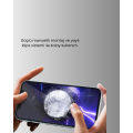 Phone Cooler with RGB Light and Silent Fan