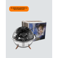 Projection Humidifier Night Light with Cosmic Light Effect