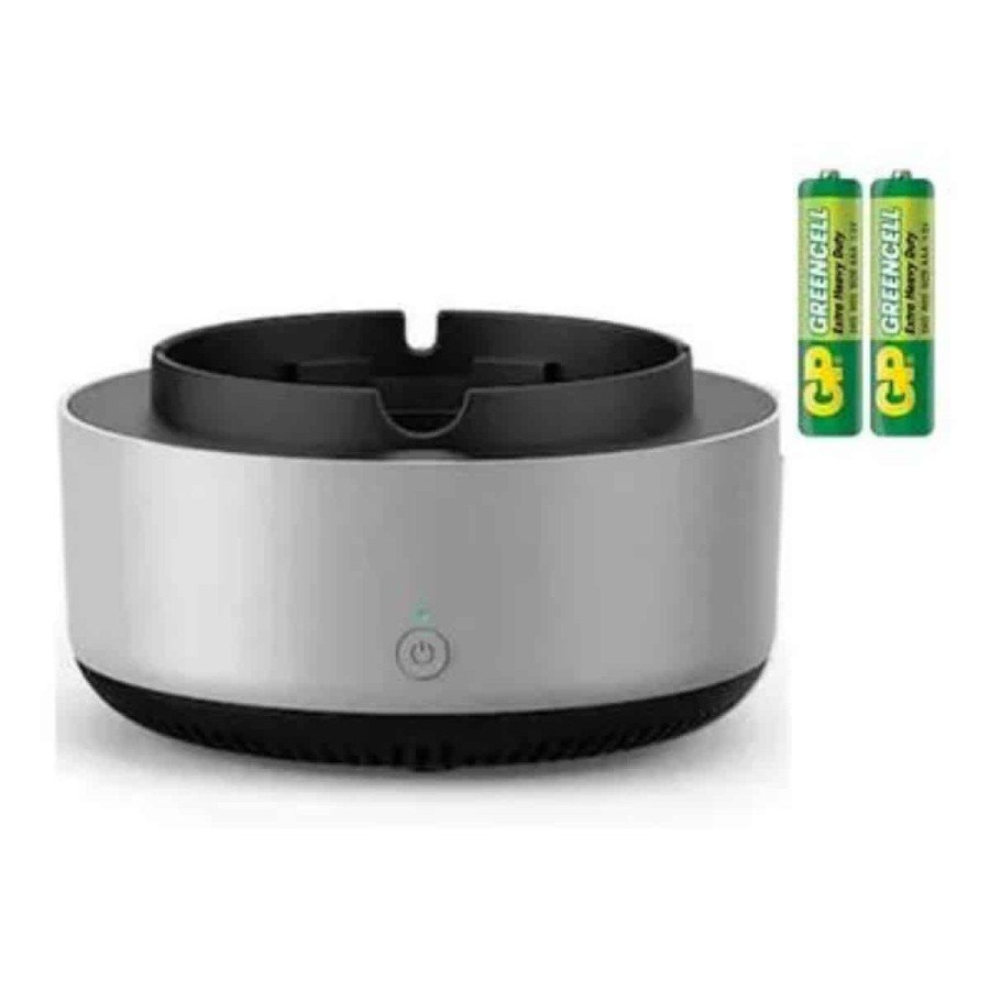 Smart Odorless Ashtray Smoke Inhaling Ash Tray Air Purifier Smart Odorless Ashtray Smoke Inhaling Ash Tray Air Purifier