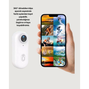 1080P WiFi Sports Camera Waterproof Mini Action Camera
