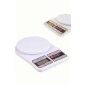 Digital Precision 10 Kg Kitchen Scale Scale LCD Display Kitchen Scale