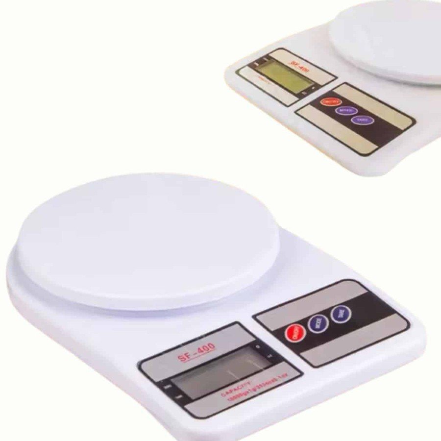Digital Precision 10 Kg Kitchen Scale Scale LCD Display Kitchen Scale