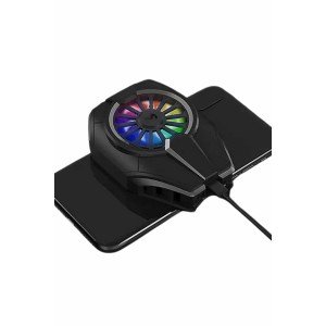 Phone Cooler Fan Powerful Motor Radiator Mobile Phone Cooling Phone Cooler Fan Powerful Motor Radiator Mobile Phone Cooling