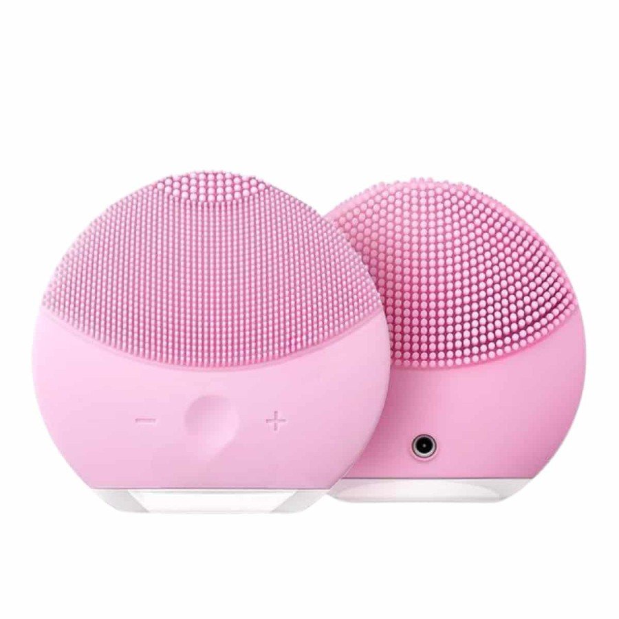Vibrating Facial Massager Vibrating Makeup Removal Device Vibrating Facial Massager Vibrating Makeup Removal Device