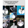 Practical Foldable Solar LED Lighting Lamp Practical Foldable Solar LED Lighting Lamp