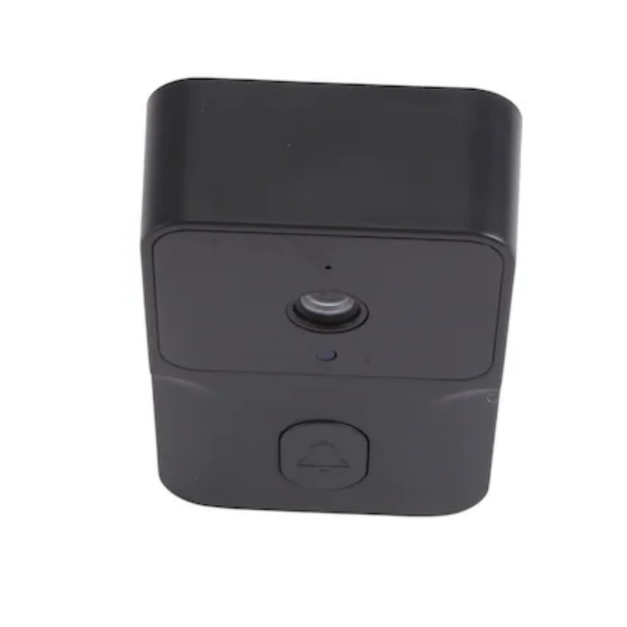 WiFi Smart Doorbell 85 Degree Wide Angle Android iOS Compatible