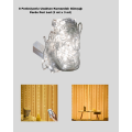 8 Functions Remote Control Daylight Curtain Fairy Led Decorative Light