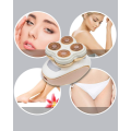 Painless Body Hair Removal Device Four Heads Smooth Shaving Painless Body Hair Removal Device Four Heads Smooth Shaving