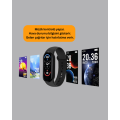 Smart Bracelet – Heart Rate, Sleep, Pedometer and Notification Tracking Smart Bracelet – Heart Rate, Sleep, Pedometer and Notification Tracking
