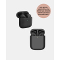 TWS Pro 5 with Bluetooth 5.1 Technology – Strong and Stable Connection