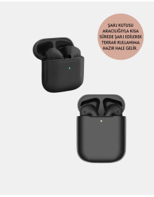 TWS Pro 5 with Bluetooth 5.1 Technology – Strong and Stable Connection