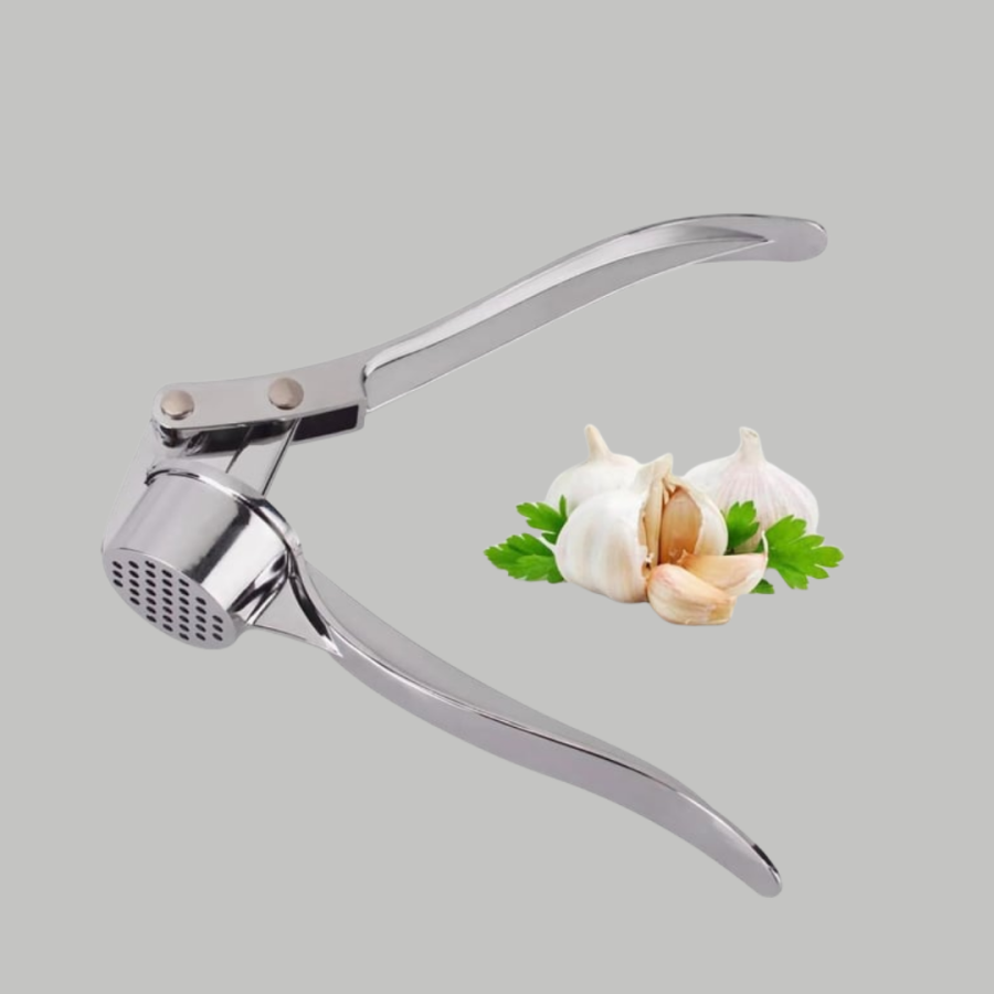 Professional Garlic Crusher Sturdy Structure and Comfortable Grip