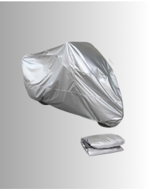 Waterproof Motorcycle Tarpaulin Does Not Scratch And Does Not Sweat