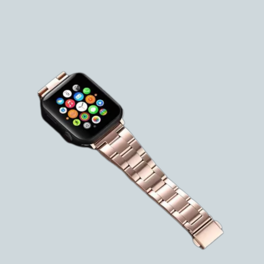 41 mm Curved Case Smart Watch IOS and Android Compatible