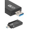 Wifi Adapter Bt5.0 Wifi 2 in 1 Dual Band Dual Antenna