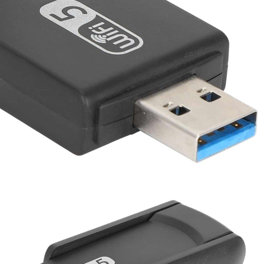 Wifi Adapter Bt5.0 Wifi 2 in 1 Dual Band Dual Antenna