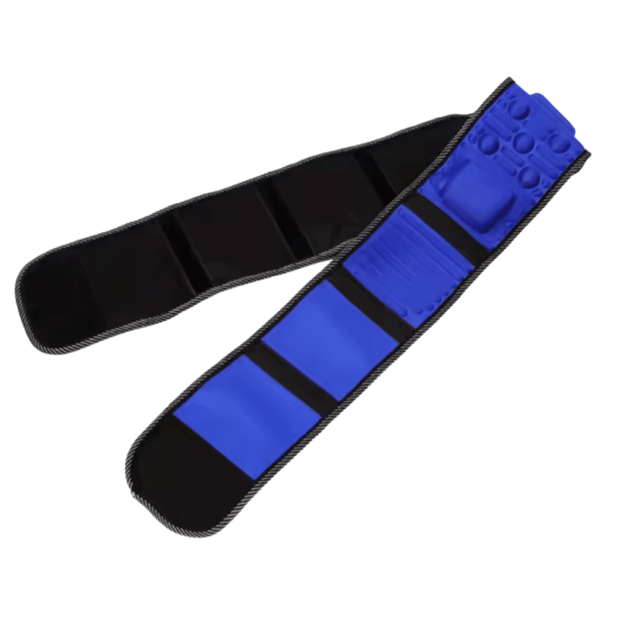 Electric Vibration Belt with Magnet for Slimming and Massage – 7.2W Power