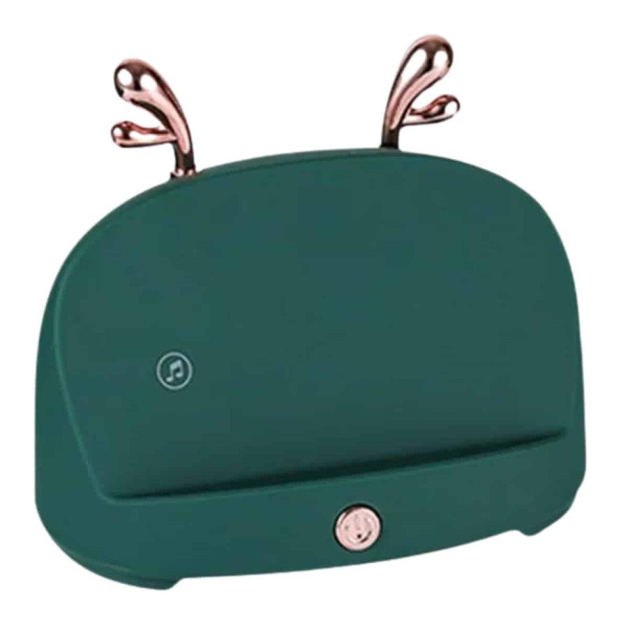 Phone Holder Bluetooth Speaker Deer Colorful Long Lasting