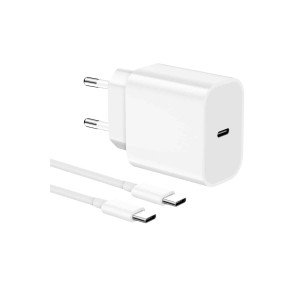 15/Pro/Pro Max 20W iOS Compatible Fast Charger with Adapter White 15/Pro/Pro Max 20W iOS Compatible Fast Charger with Adapter White