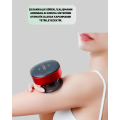 Portable Electric Cupping Therapy Massager Neck Back Leg Portable Electric Cupping Therapy Massager Neck Back Leg