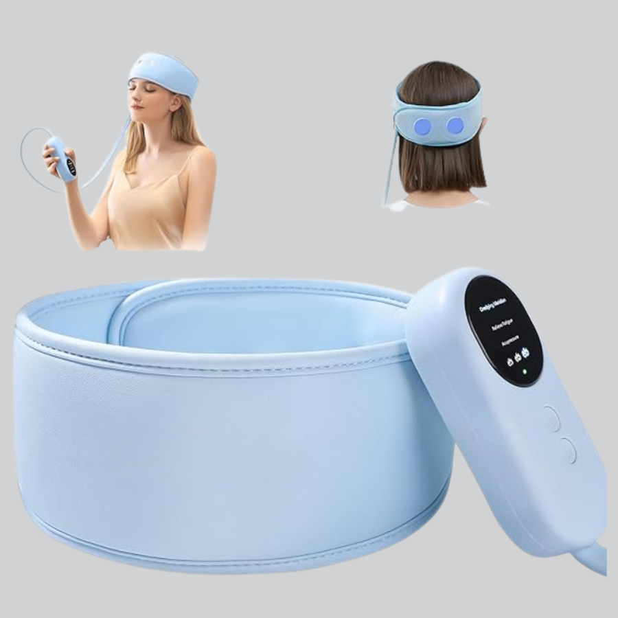 Soft Textured Head Massage Band Suitable for Daily Use Soft Textured Head Massage Band Suitable for Daily Use