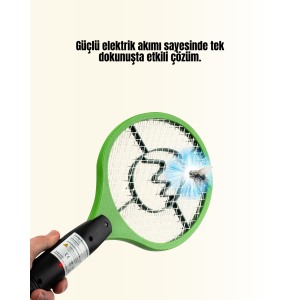 Portable Electronic Fly Repeller | Ideal for Balcony, Garden and Camping Portable Electronic Fly Repeller | Ideal for Balcony, Garden and Camping