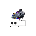 IPX6 Waterproof Helmet Headset System with Intercom Distance IPX6 Waterproof Helmet Headset System with Intercom Distance