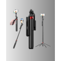 Adjustable Phone Tripod Selfie Stick Multi-Angle Shooting