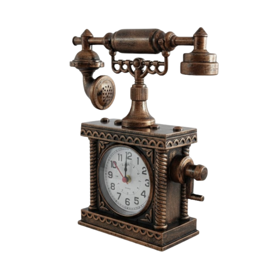 Modern Design Alarm Clock Decorative and Functional Table Clock Modern Design Alarm Clock Decorative and Functional Table Clock