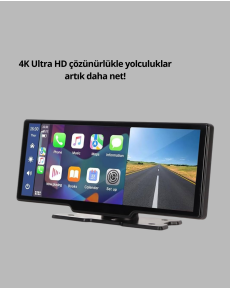Volkswagen Golf Polo Passat Compatible 10.26” CarPlay Android Auto Screen