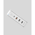 Time Control Charger 30W Fast Charging and Multiple USB Outputs