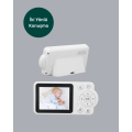 Night Vision Baby Camera with Lullaby and Alarm Features Night Vision Baby Camera with Lullaby and Alarm Features