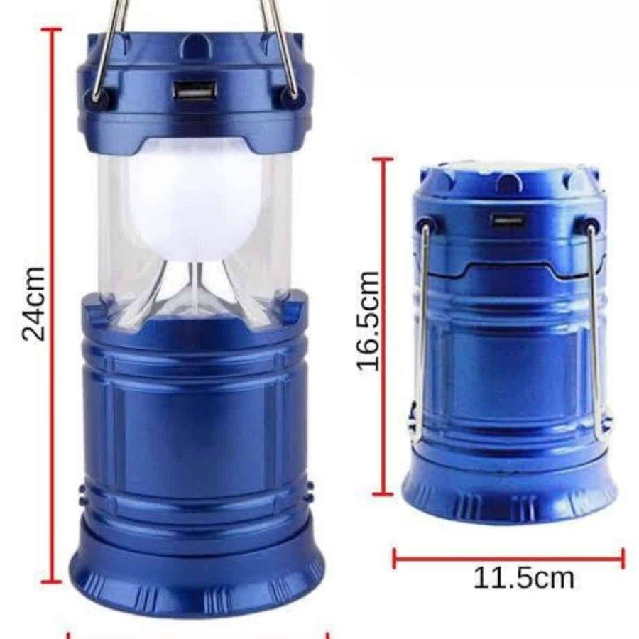 Camping Lamp Solar Rechargeable Sled Camping Lantern LED Lamp Searchlight Camping Lamp Solar Rechargeable Sled Camping Lantern LED Lamp Searchlight