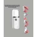 Portable Rechargeable Steam Humidifier – Mini Skin and Environment Humidifier with Wireless Smart Pro Technology