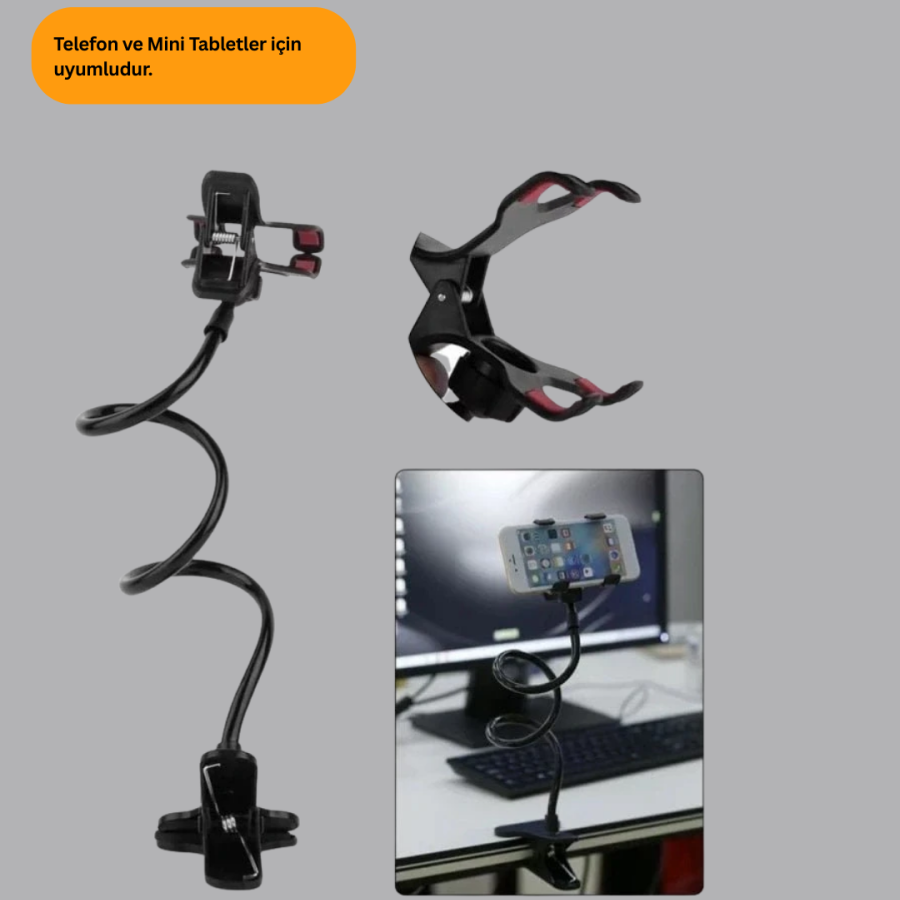 ACROBAT PHONE HOLDER