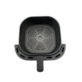 4 Liter 1360W Touch Oil Free Airfryer Hot Air Fryer