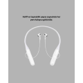 100 Hours Battery Life Bluetooth Wireless Headset with Neck Strap