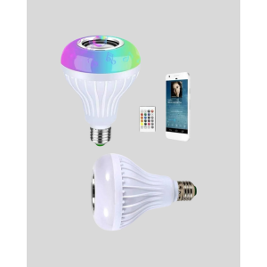 E27 Base Type LED Bulb – 100-240V Wide Voltage Range