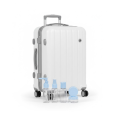 5-PIECE TRAVEL BOTTLE BLUE