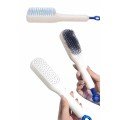 New Generation Hair Brush Cleanses the Scalp from Dead Skin, Easy to Clean