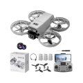 Mini Drone Headless Mode with Camera LED Light Intelligent Flight System