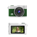 Mini 4K Ultra HD Digital Camera 1080P Video IPS Screen Pocket Size Portable