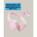 Bluetooth 5.0 Wireless Headset-Wide Area Use