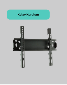 Universal TV Hanger Bracket 32-42 Inch Easy Installation High Carrying Capacity