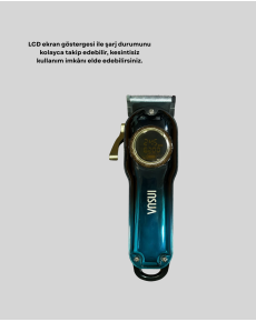Hair Cutting Machine with Powerful Motor and Stainless Steel Blade