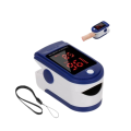 Portable Finger Oximeter Reliable Oxygen Saturation Meter